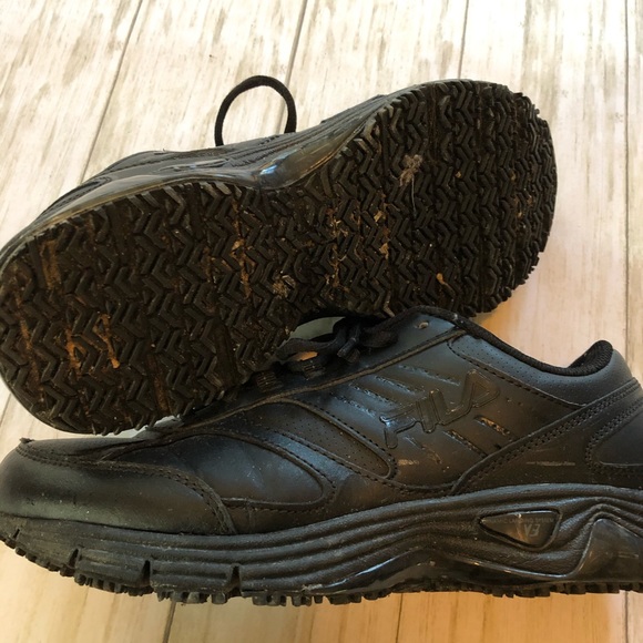 Avia Shoes Avia Black Sneakers Poshmark